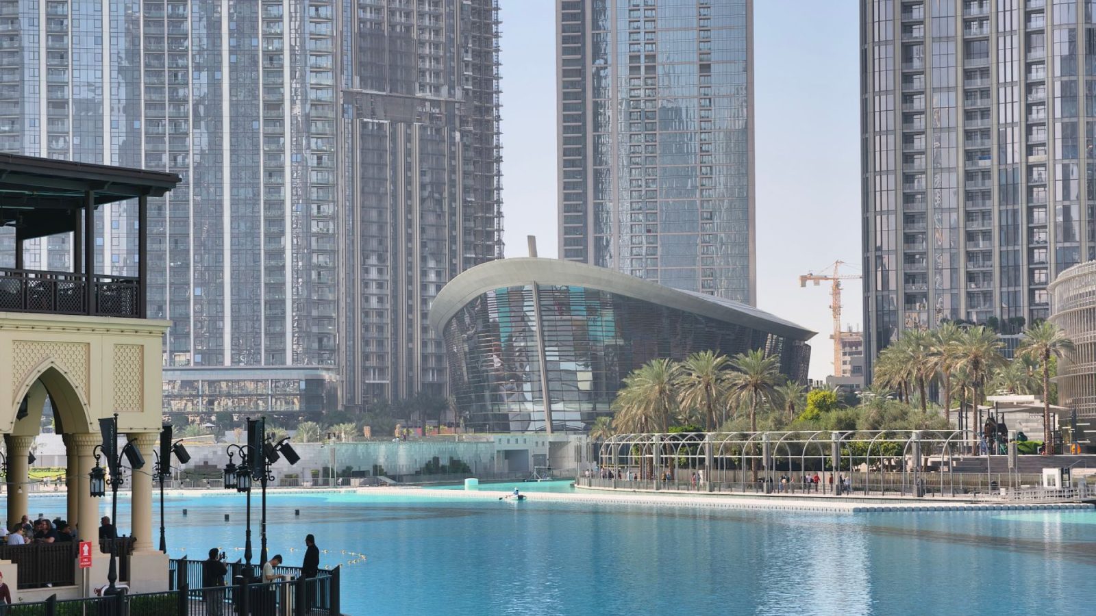 Downtown Dubai