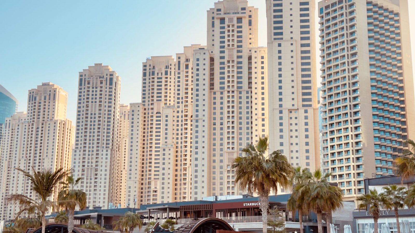 Jumeirah Beach Residence