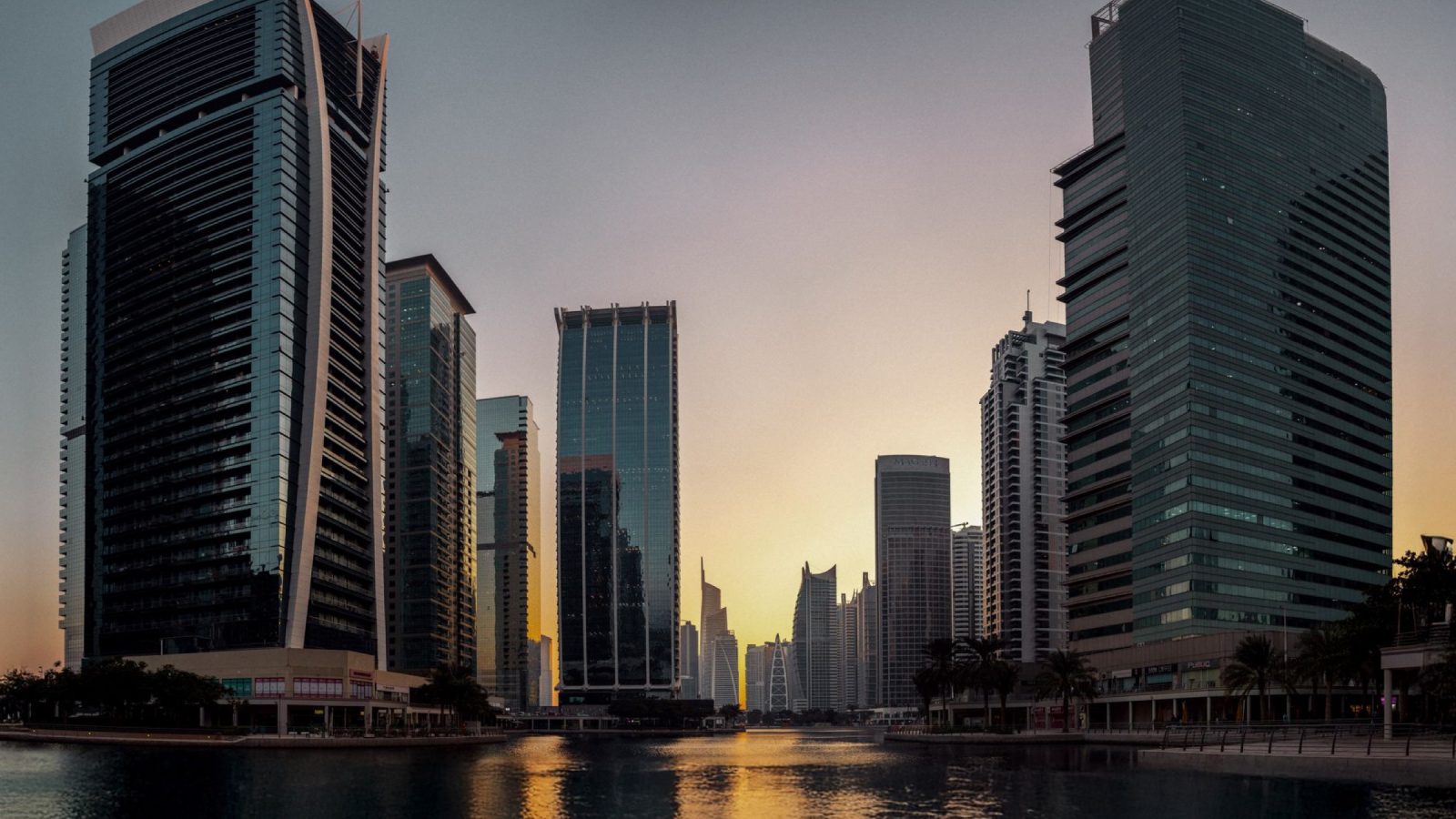 Jumeirah Lake Towers