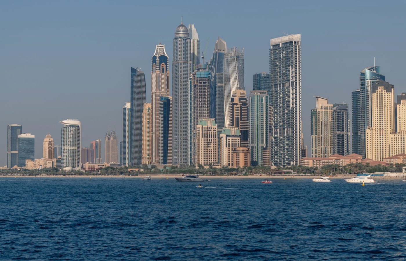 Fiscalité d'un résident fiscal français investissant à Dubaï
