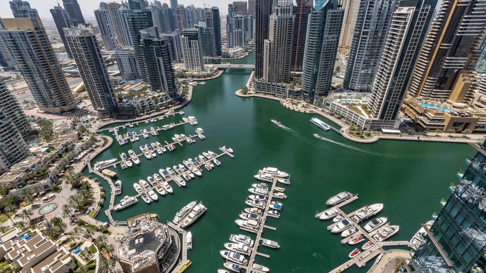 Dubai Marina