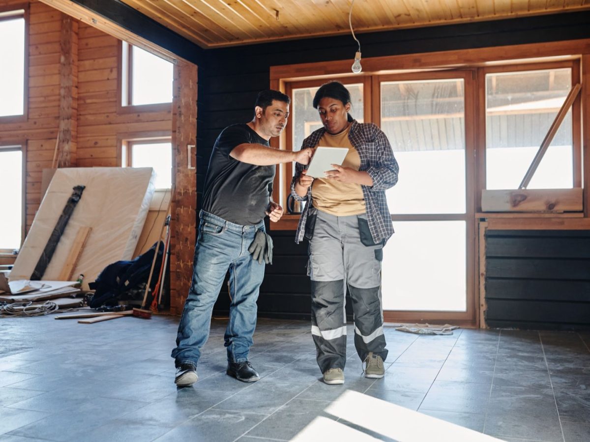 Travaux à distance : planifier chantier et livraisons sans y être